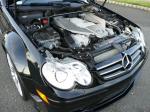 Mercedes-Benz CLK63 AMG Black Series 2008 года (NA)